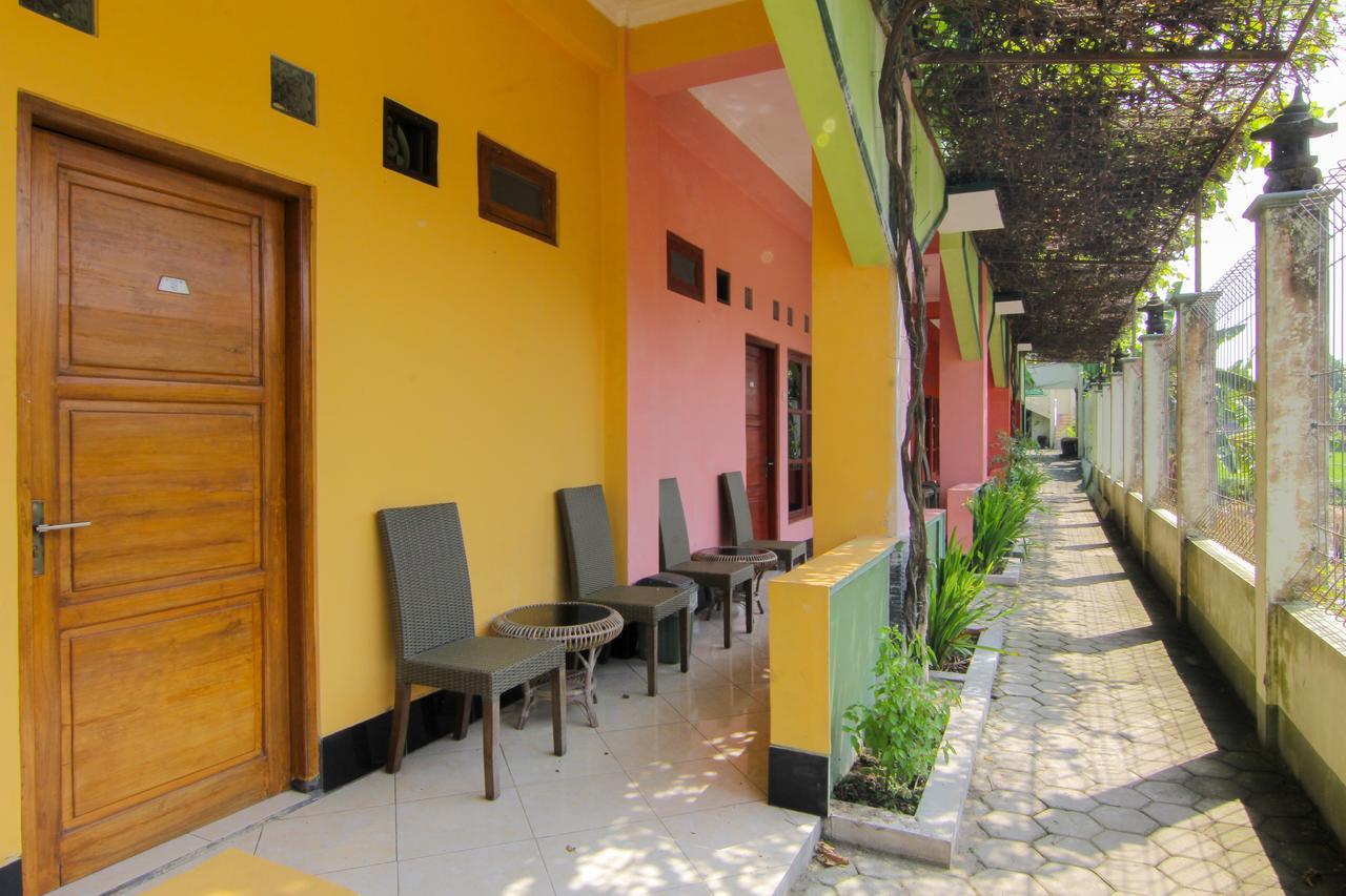 Hotel Bandara Asri Kalasan المظهر الخارجي الصورة