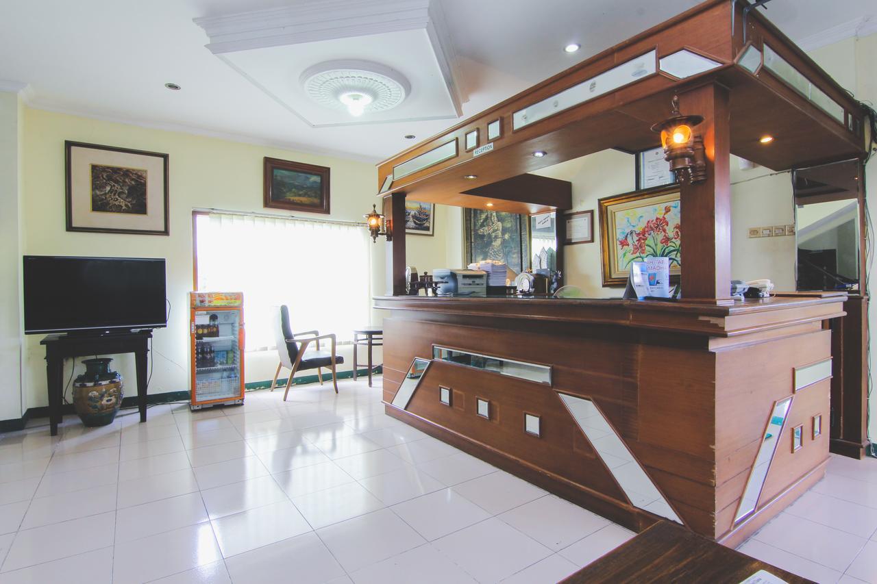 Hotel Bandara Asri Kalasan المظهر الخارجي الصورة