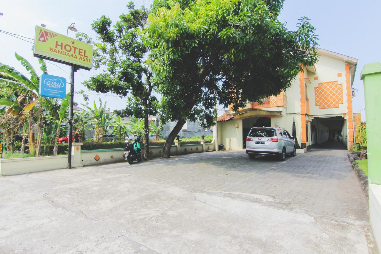 Hotel Bandara Asri Kalasan المظهر الخارجي الصورة