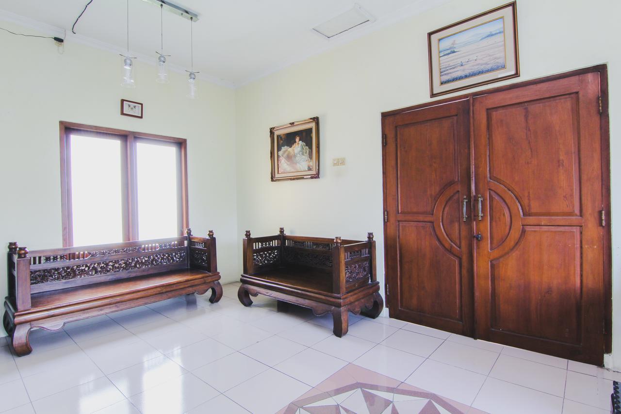 Hotel Bandara Asri Kalasan المظهر الخارجي الصورة